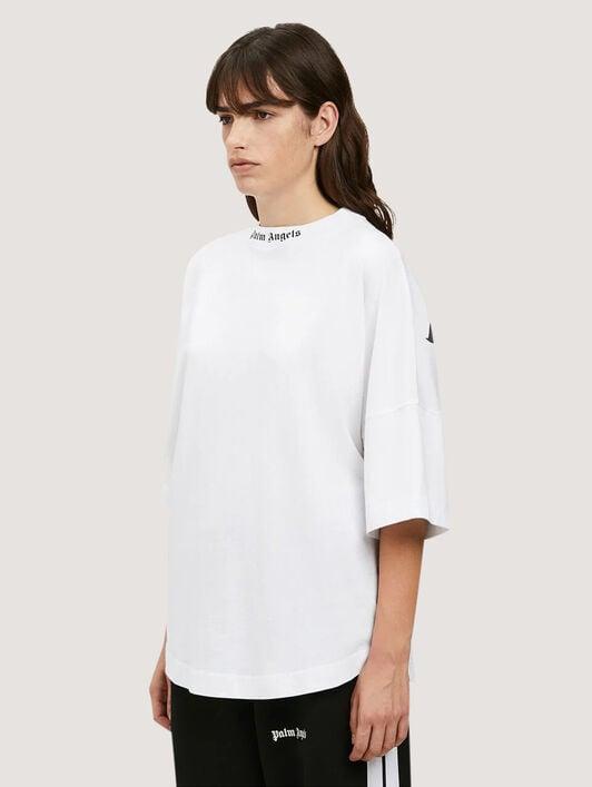 CLASSIC LOGO OVER TEE Product Image