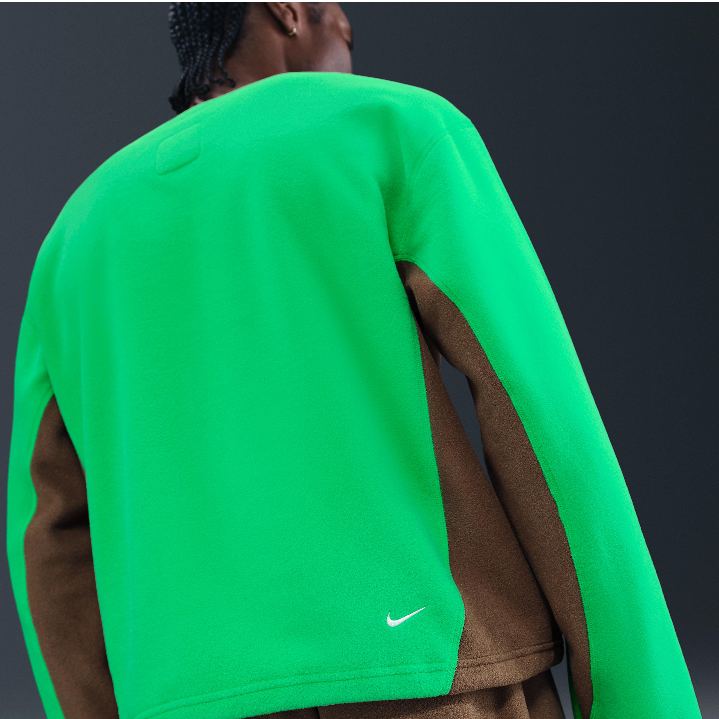 Mens Nike ACG Wolf Tree Crew | HV1117-388 Product Image