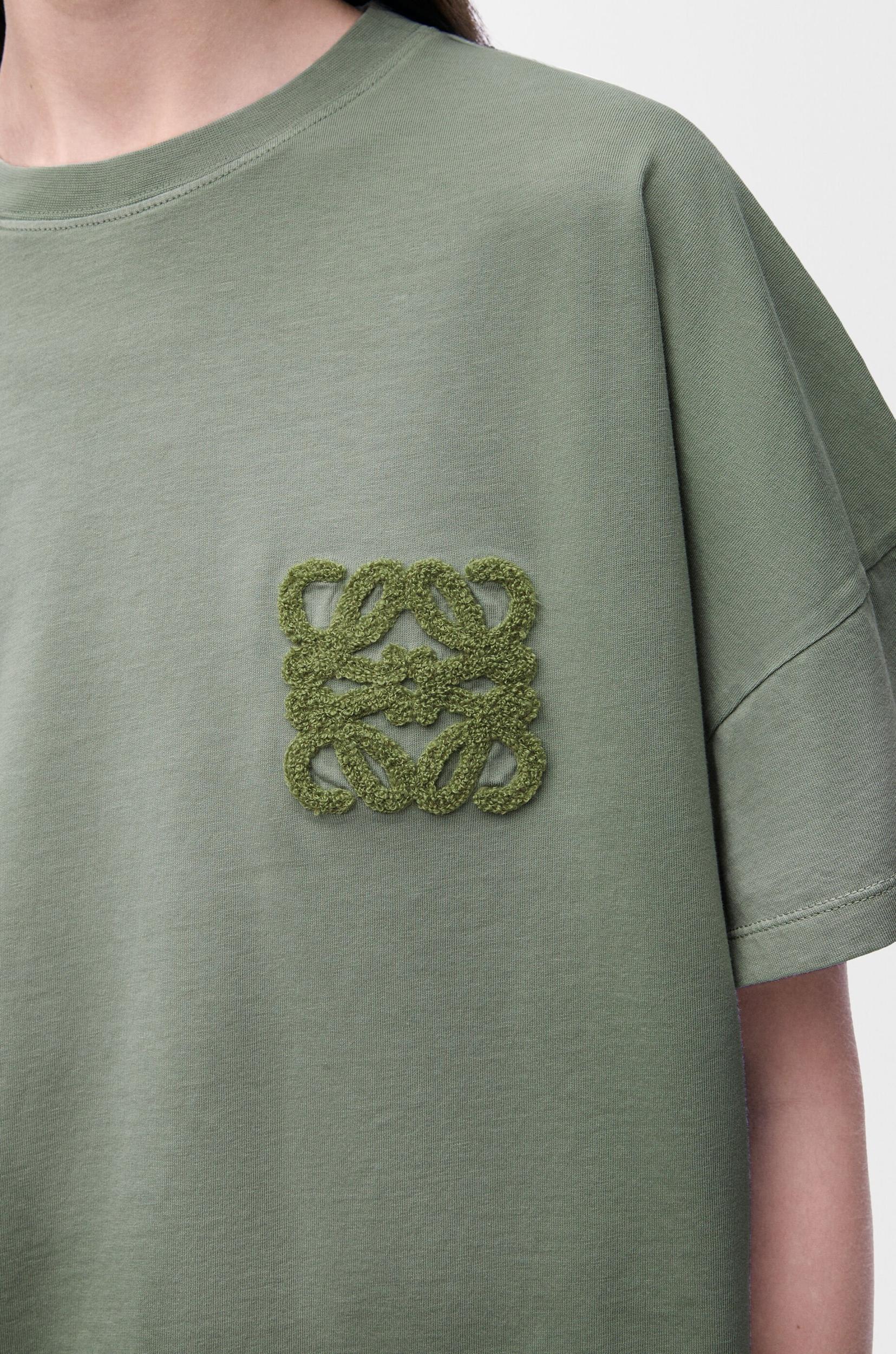 T-shirt in cotton Product Image