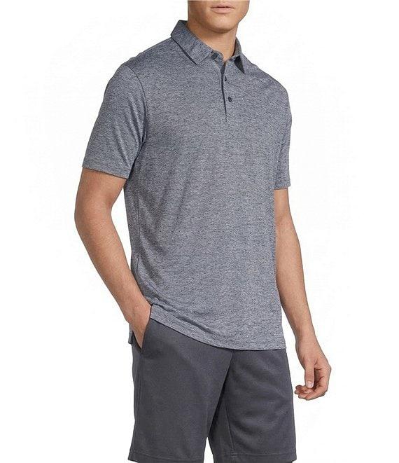 Cremieux Big & Tall Short Sleeve Solid Polo Shirt Product Image