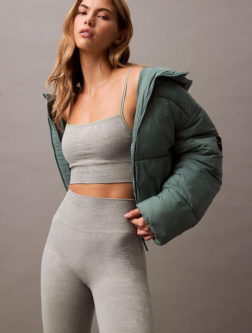 CK Sport Seamless Print Leggings Product Image