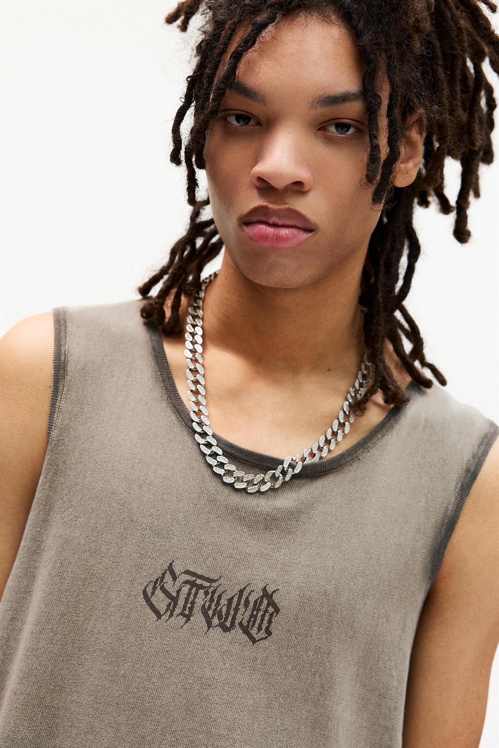 Washed STWD tank top Product Image