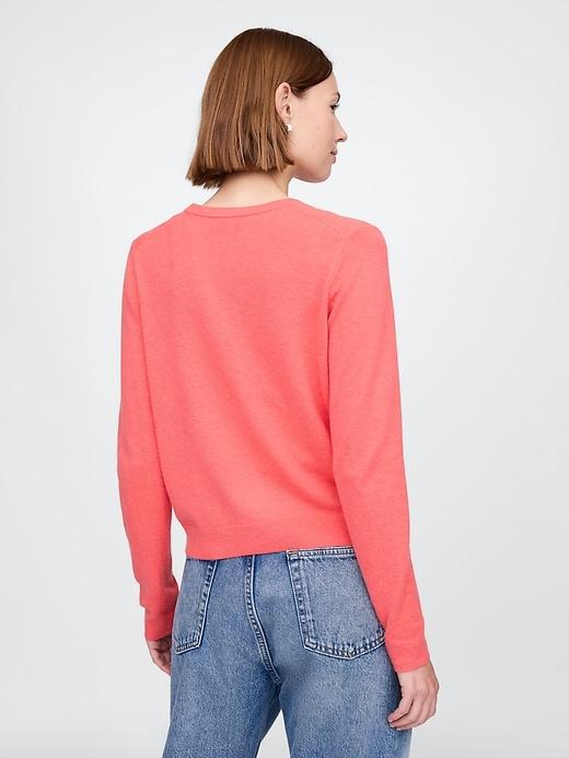 CashSoft Cardigan Product Image