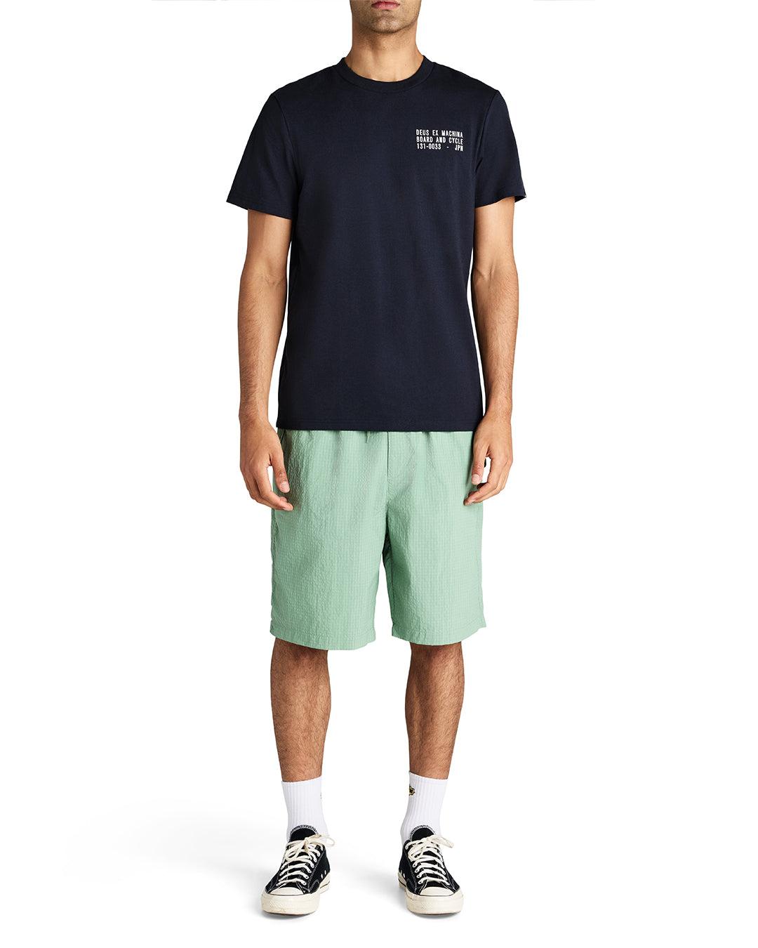 Recoil Tee - Black Product Image