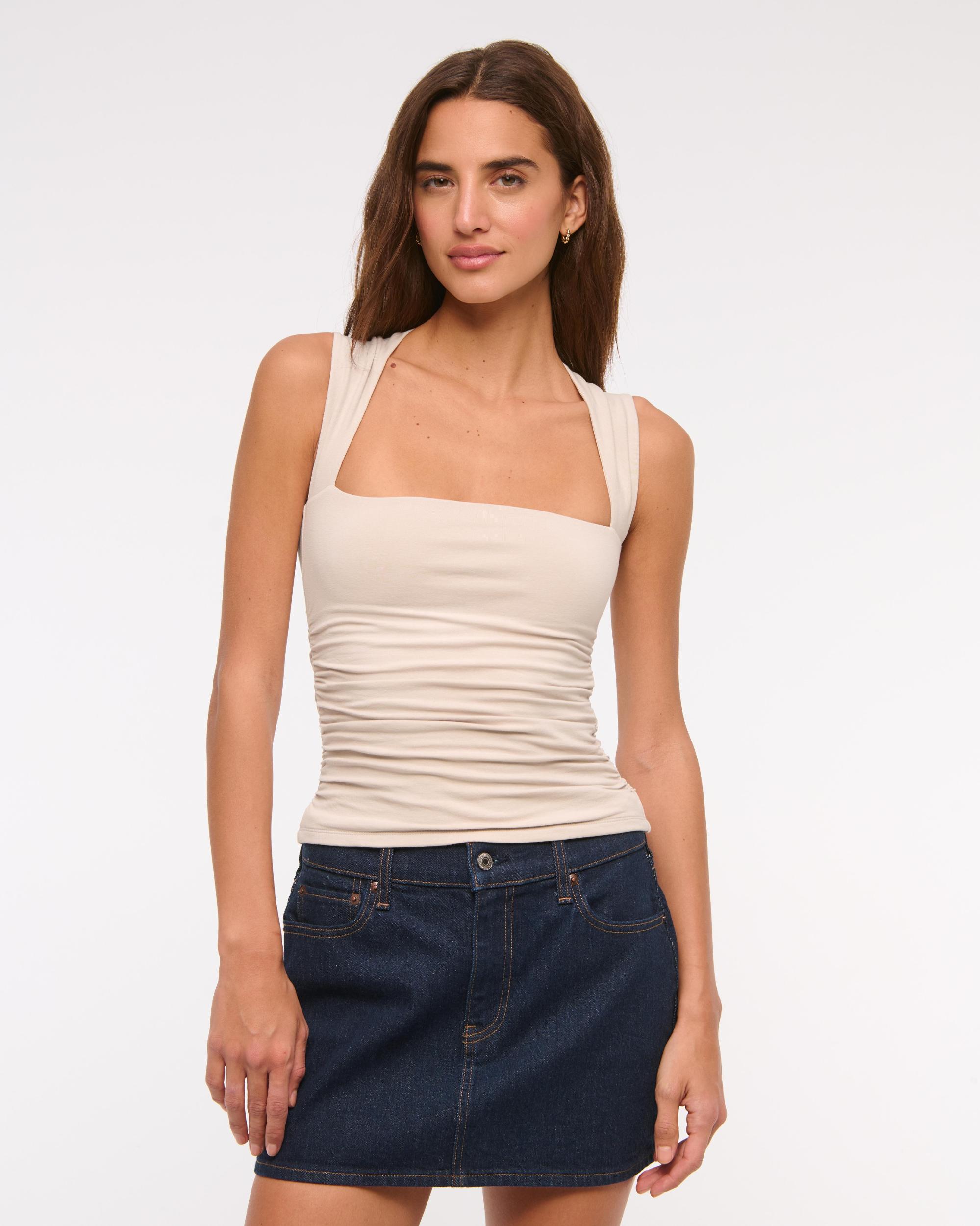 The A&F Ava Top Product Image
