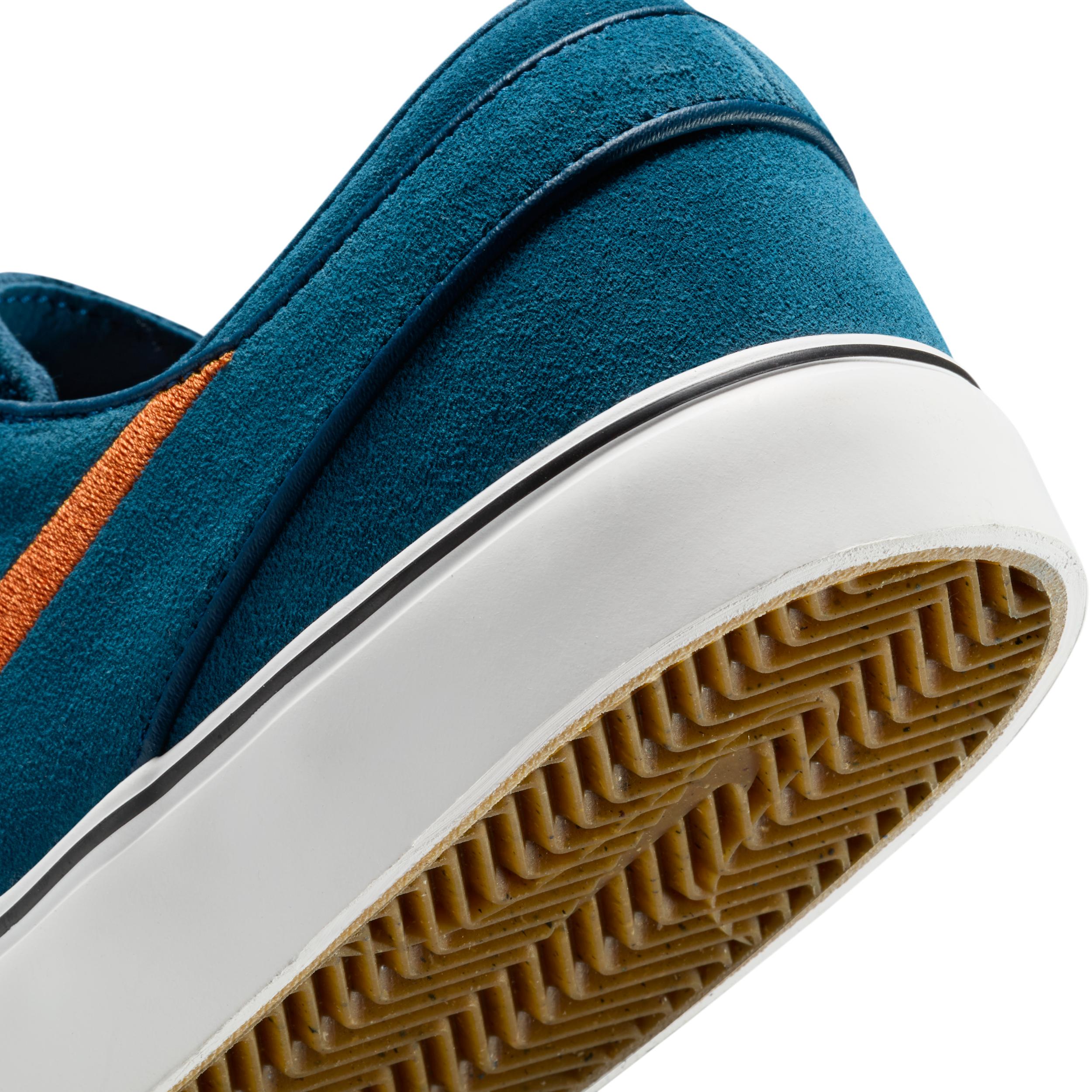 Mens Nike SB Zoom Janoski OG+ Skate Shoes | FD6757-401 Product Image