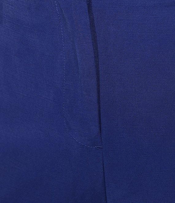 Investments Plus Size Wide Leg Cargo Pants Product Image