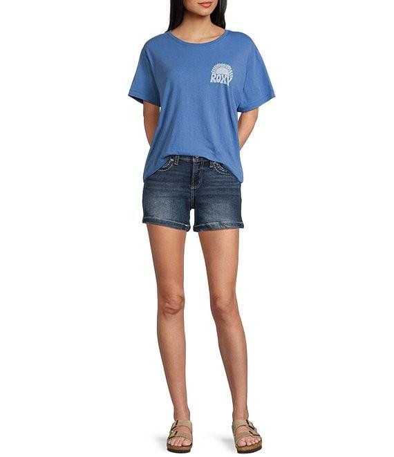 Roxy Made Of Sunchine Short Sleeve T-Shirt Product Image