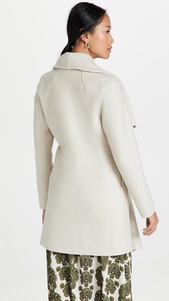 Harris Wharf London Women Blanket Coat | Shopbop Product Image