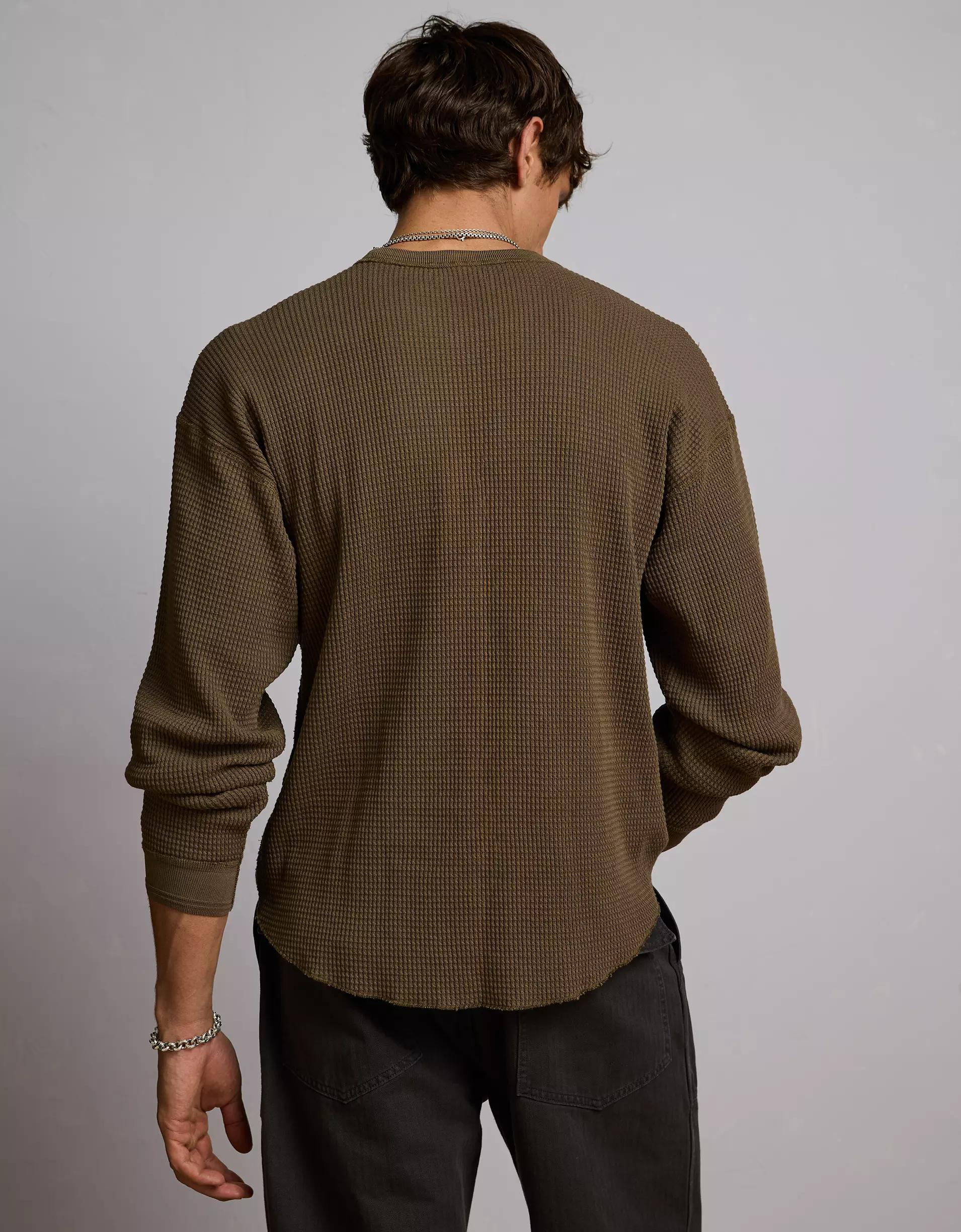 AE77 Premium Utility Thermal Shirt Product Image