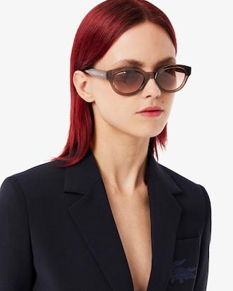 L.12.12 Trim Oval Glasses Product Image