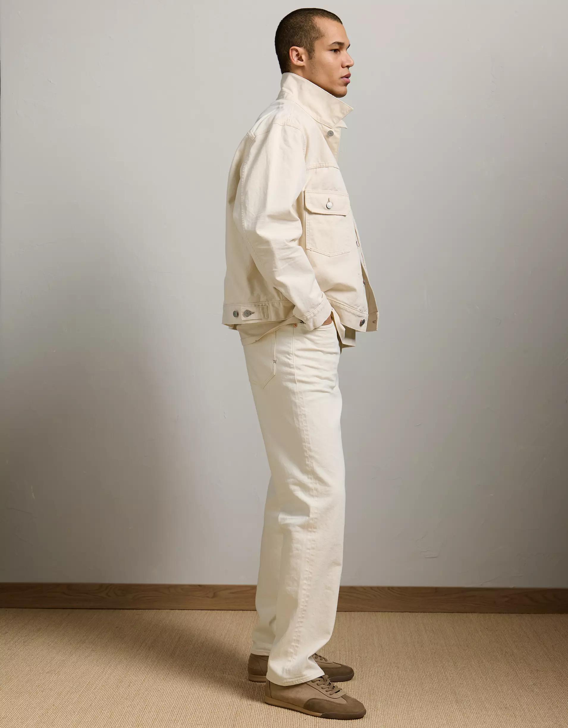 AE77 Premium Relaxed Jean Product Image