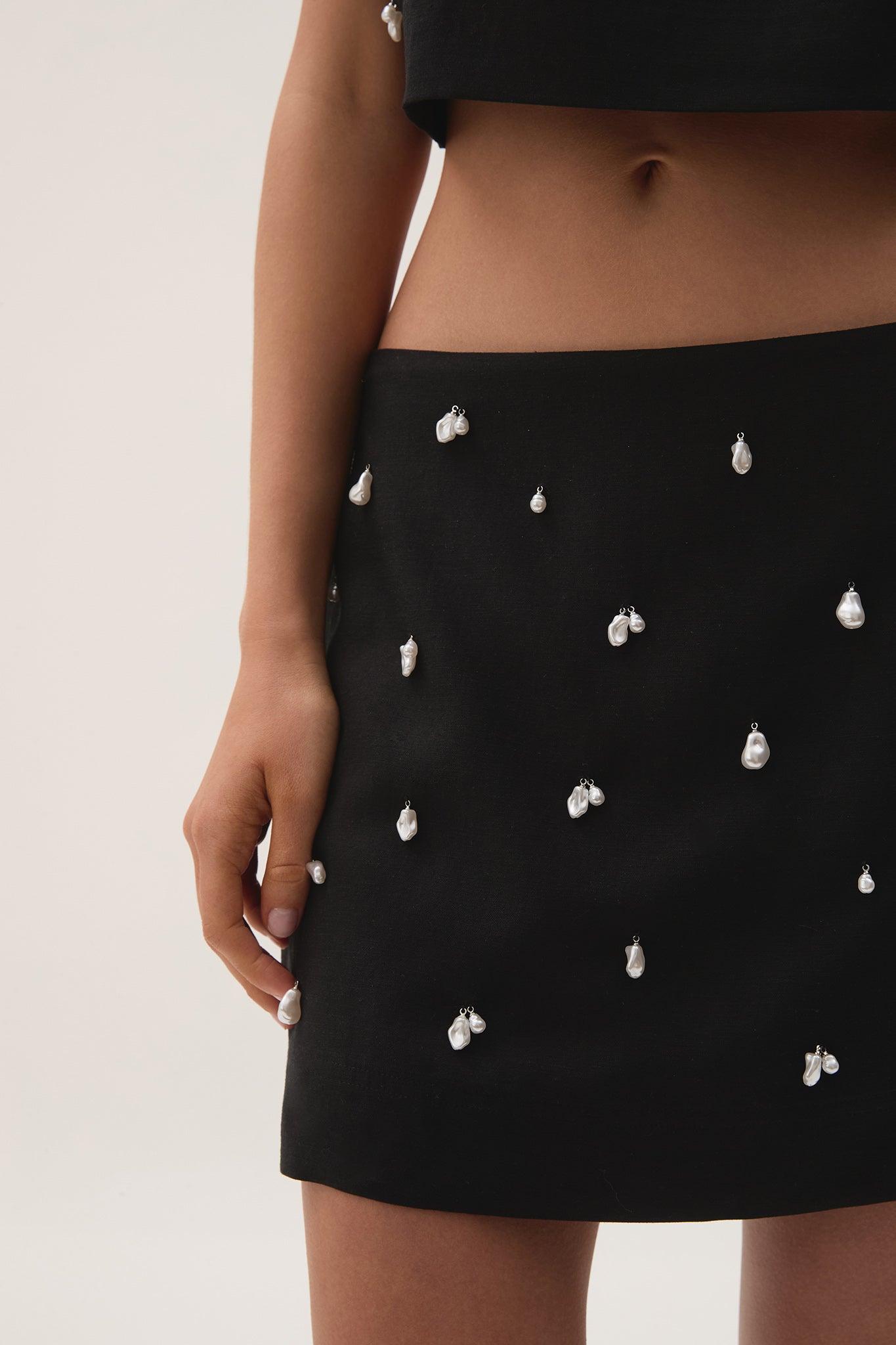 Akoya Mini Skirt Product Image