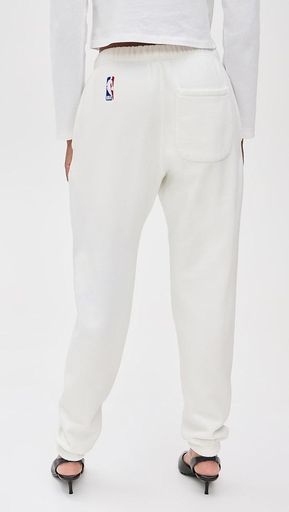 DANNIJOPRO Lakers Bullseye Sweatpants | Shopbop Product Image