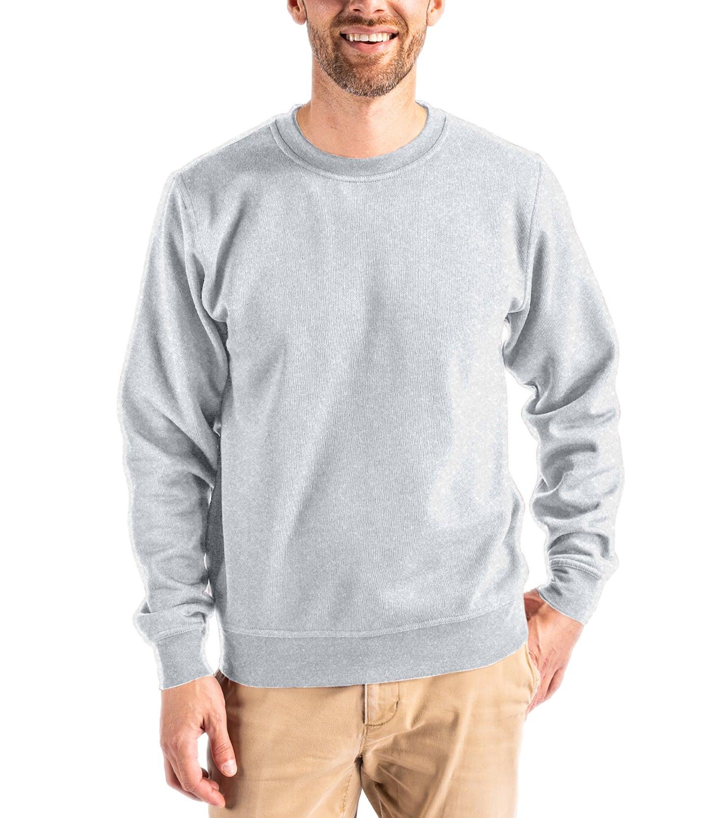 Cutter & Buck Clique Men's Stockholm Crewneck Sweatshirt Male Product Image