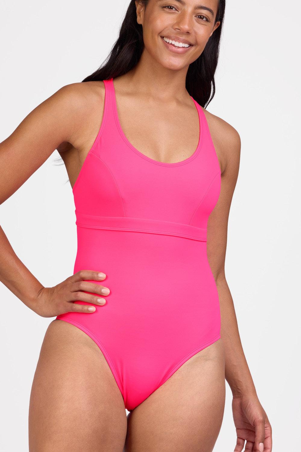 Toni One Piece Swimsuit Product Image