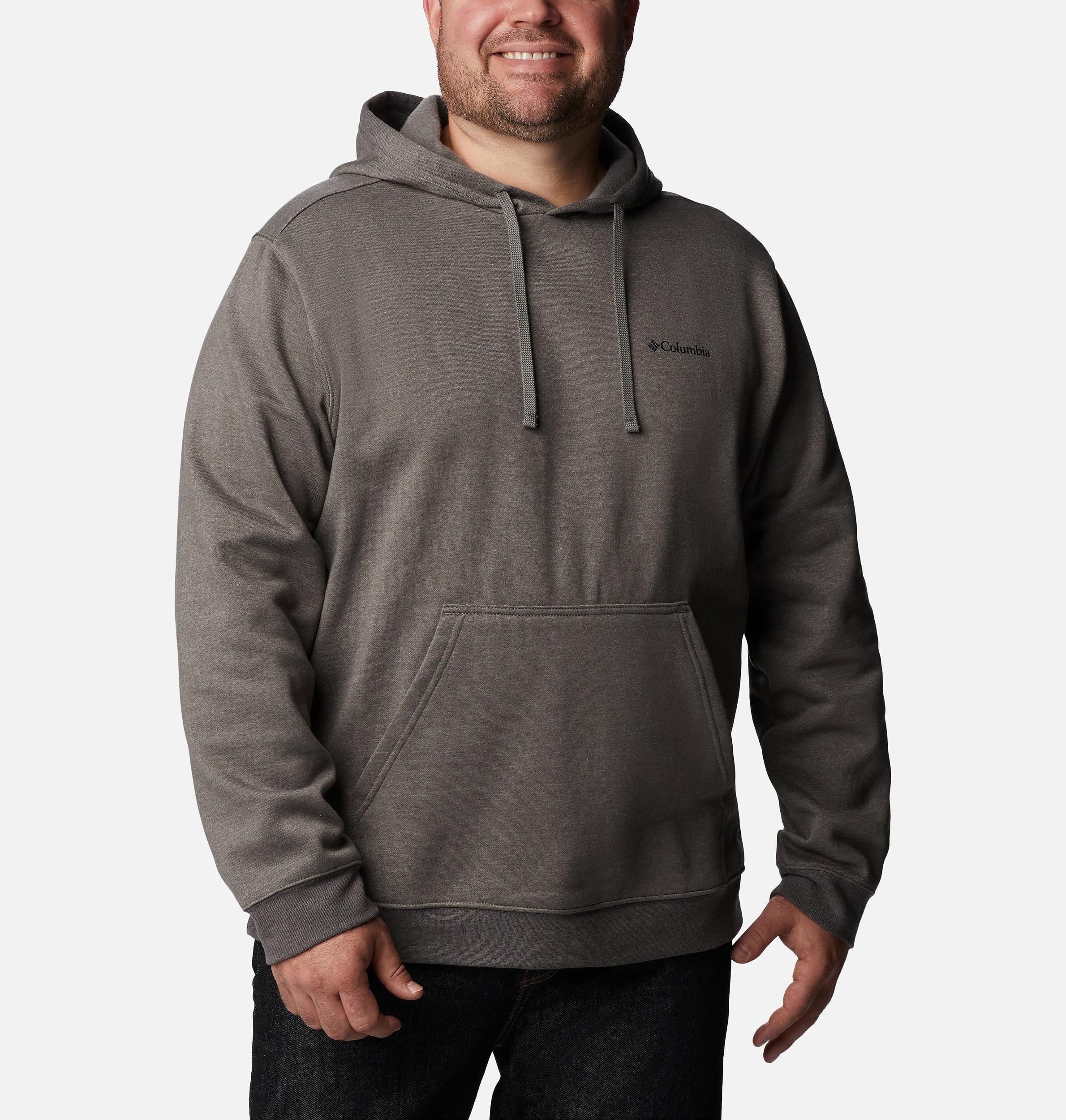 Columbia Mens Columbia Trek Hoodie - Big- Product Image