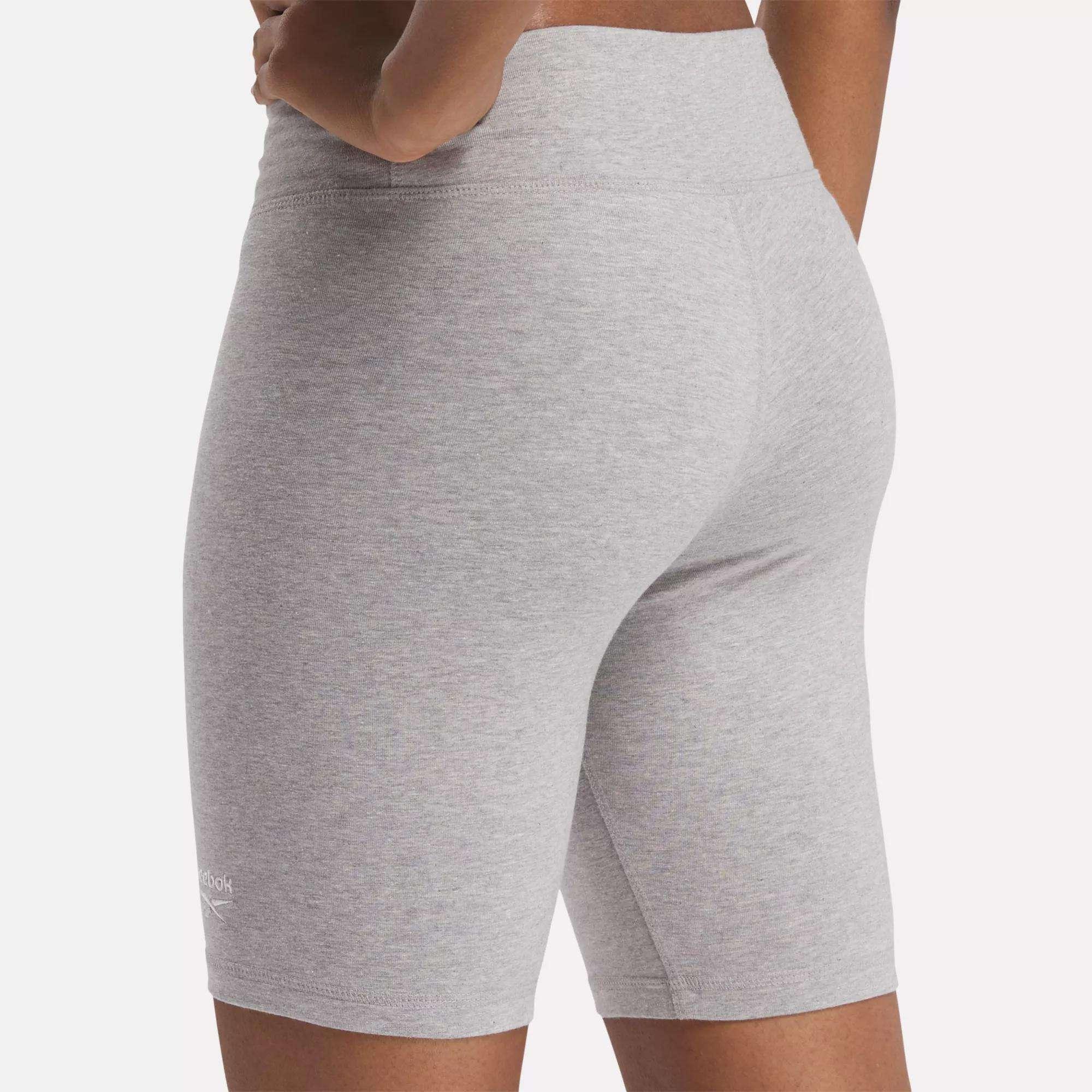Women's Reebok Identity Small Logo Cotton Bike Short 7" Female Product Image
