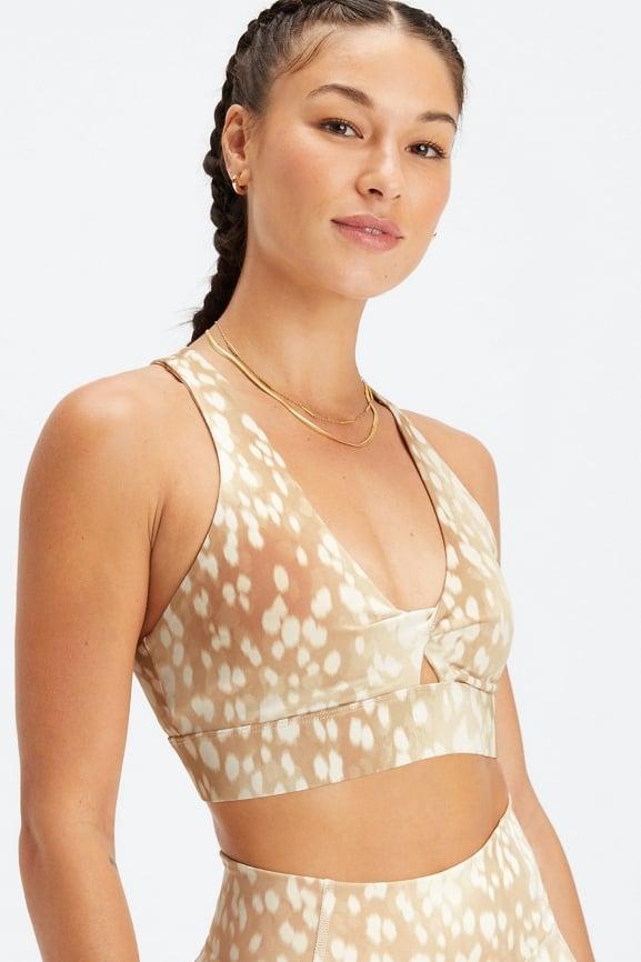 Oasis Twist Sports Bra Product Image