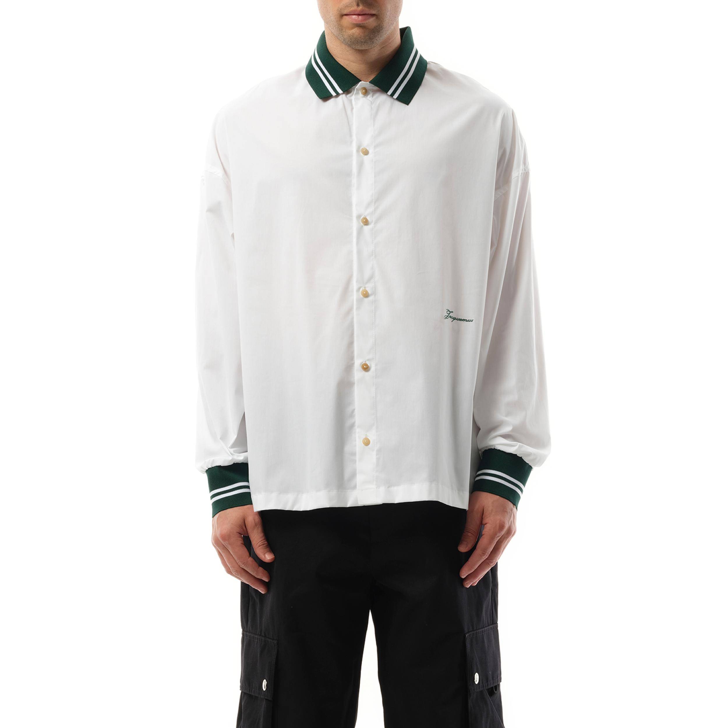 La Chemise Baseball ML shirt  Product Image
