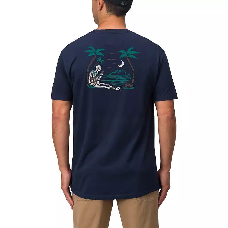 Men's REEF Endless Echo Graphic Tee,  Product Image