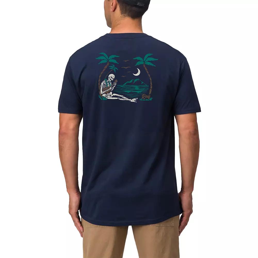 Men's REEF Endless Echo Graphic Tee,  Product Image