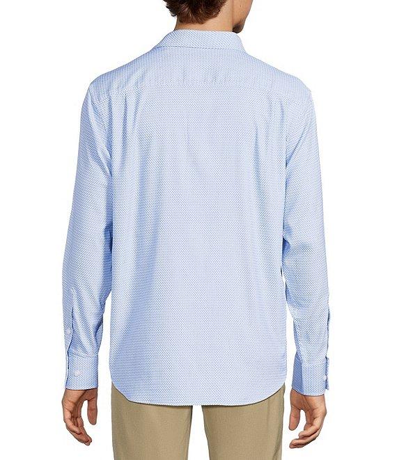 Tommy Bahama IslandZone Sarasota Stretch Ventura Coast Long Sleeve Woven Shirt Product Image