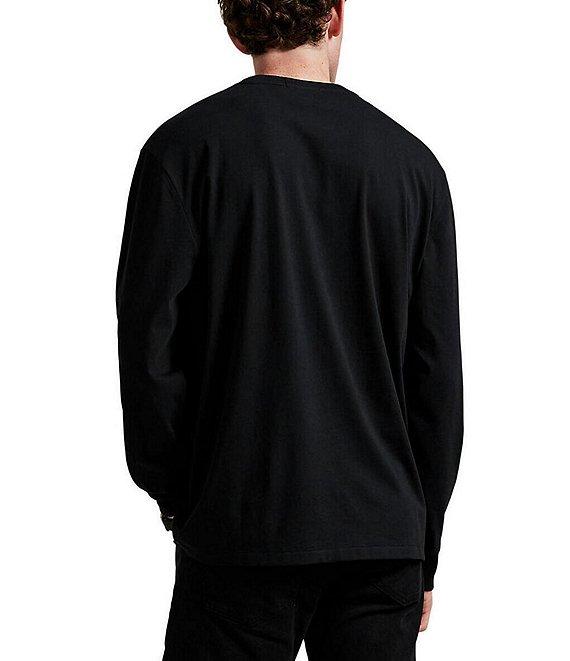 Polo Ralph Lauren Classic Fit Plaid-Logo Jersey T-Shirt Product Image