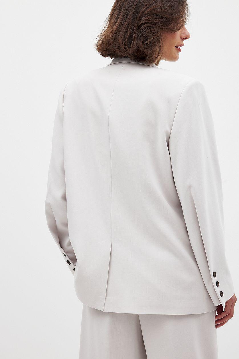 Oversized Blazer Product Image