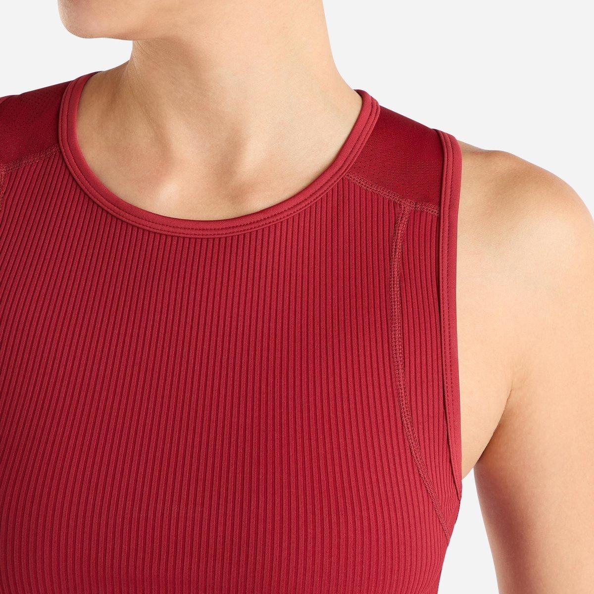 Pro Training Ribbed Crop Top Product Image
