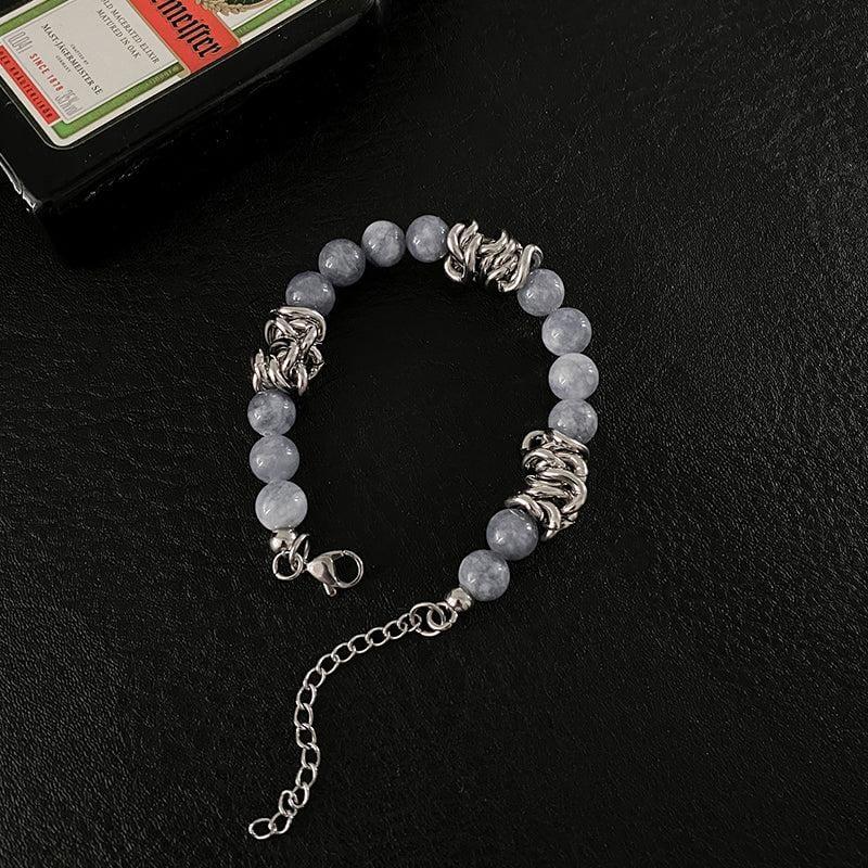 BLUE PEARL BRACELET Product Image