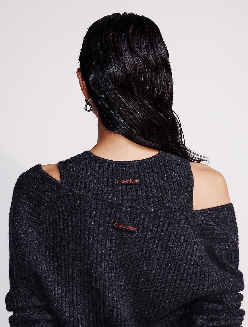 Cashmere 2-In-1 Cardigan Set Product Image