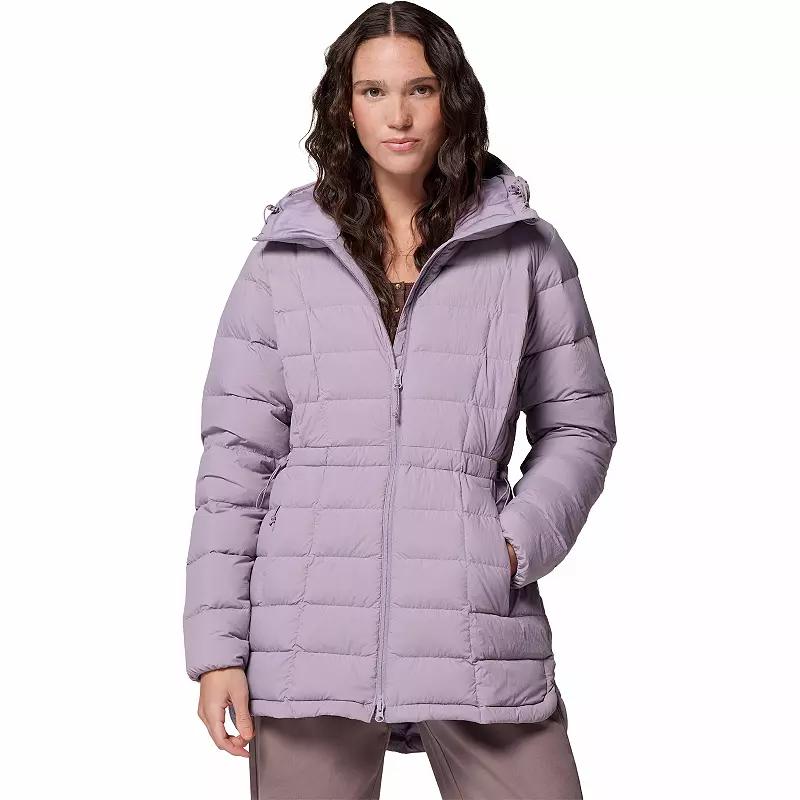 Women's Columbia Ardenwood Mid Down Jacket,  Product Image