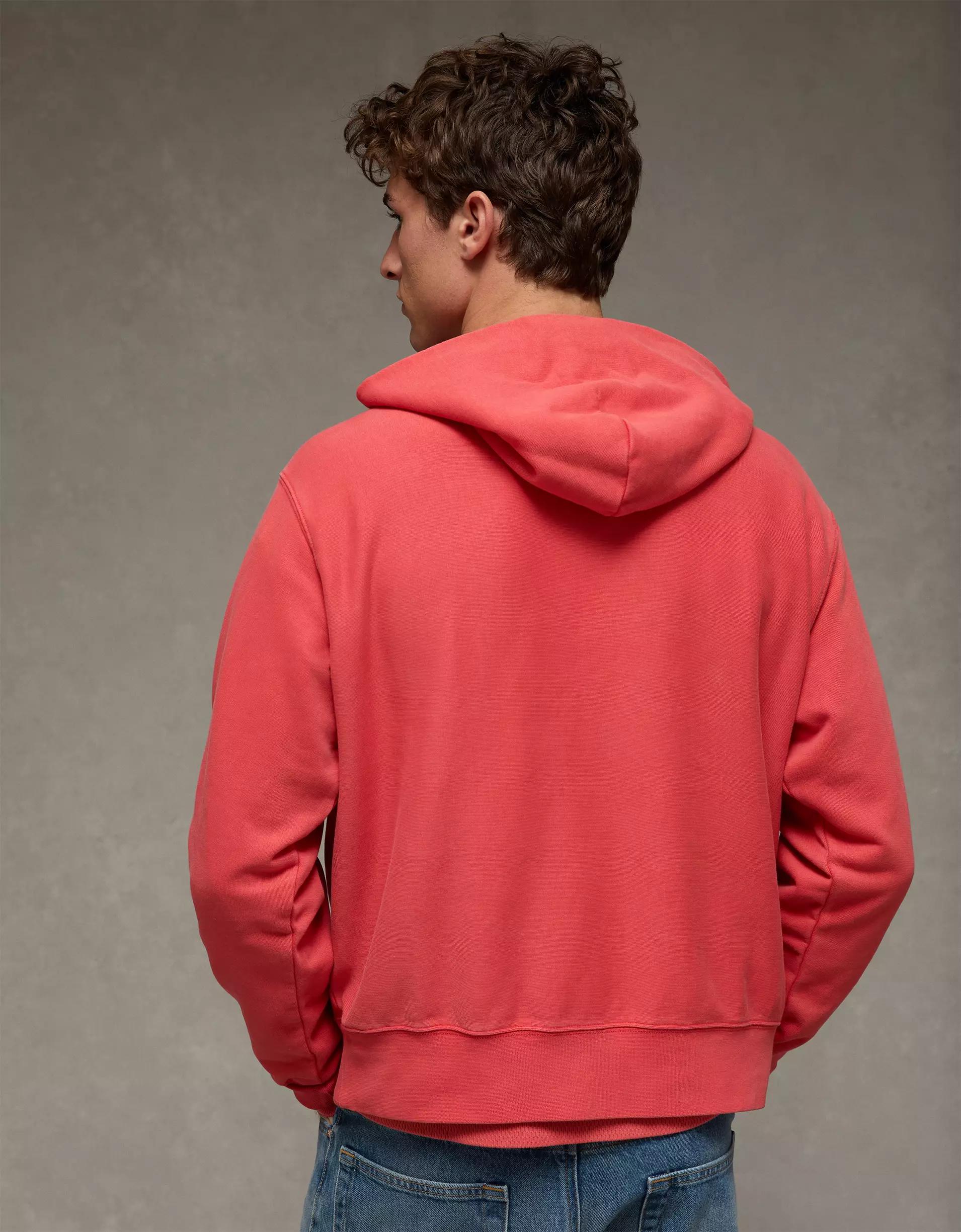 AE Laidback Luxe Heavyweight Hoodie Product Image