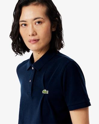 Regular Fit Petit Piqué Polo Shirt Product Image