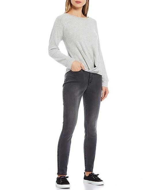 NYDJ Ami Stretch Denim Skinny Leg Jeans Product Image