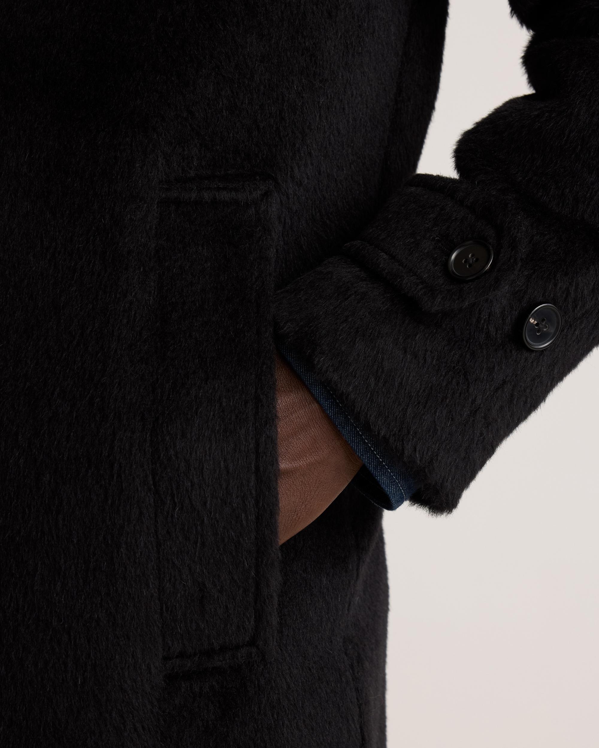 Quince | Men's Alpaca-Wool Overcoat Product Image