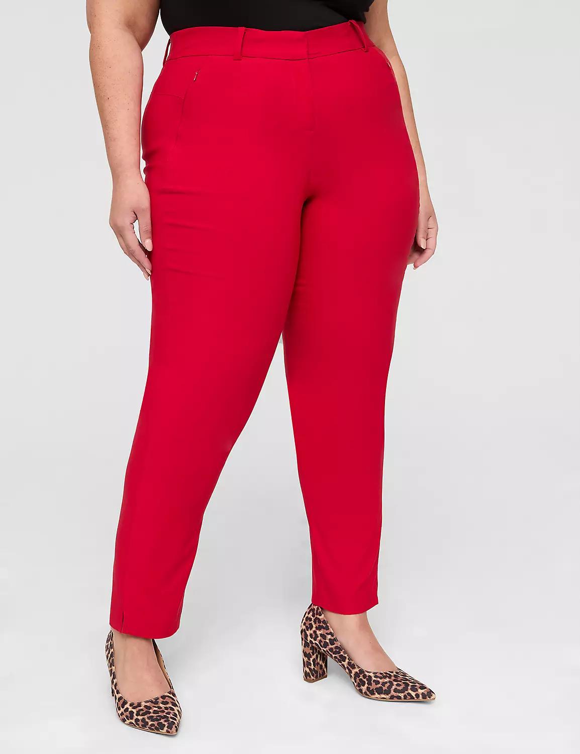 4-Season Slim Ankle Pant Product Image