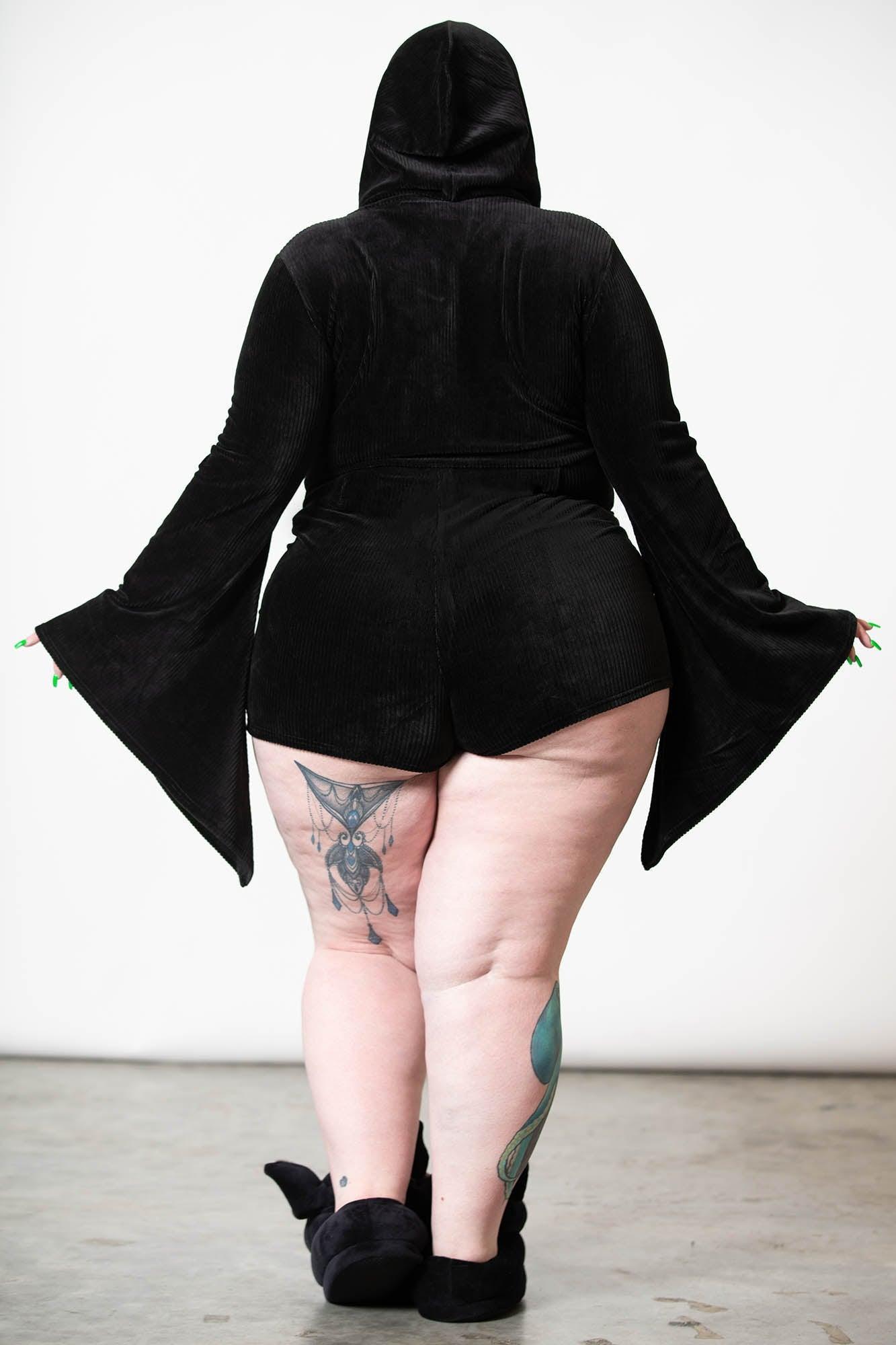 Spirit Of Slumber Hooded Playsuit Female Product Image