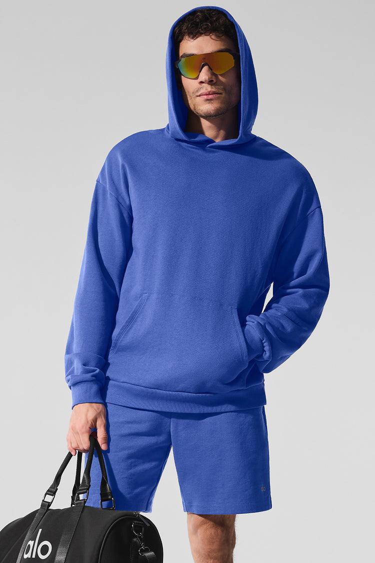 Chill Hoodie - Marathon Blue Male Product Image