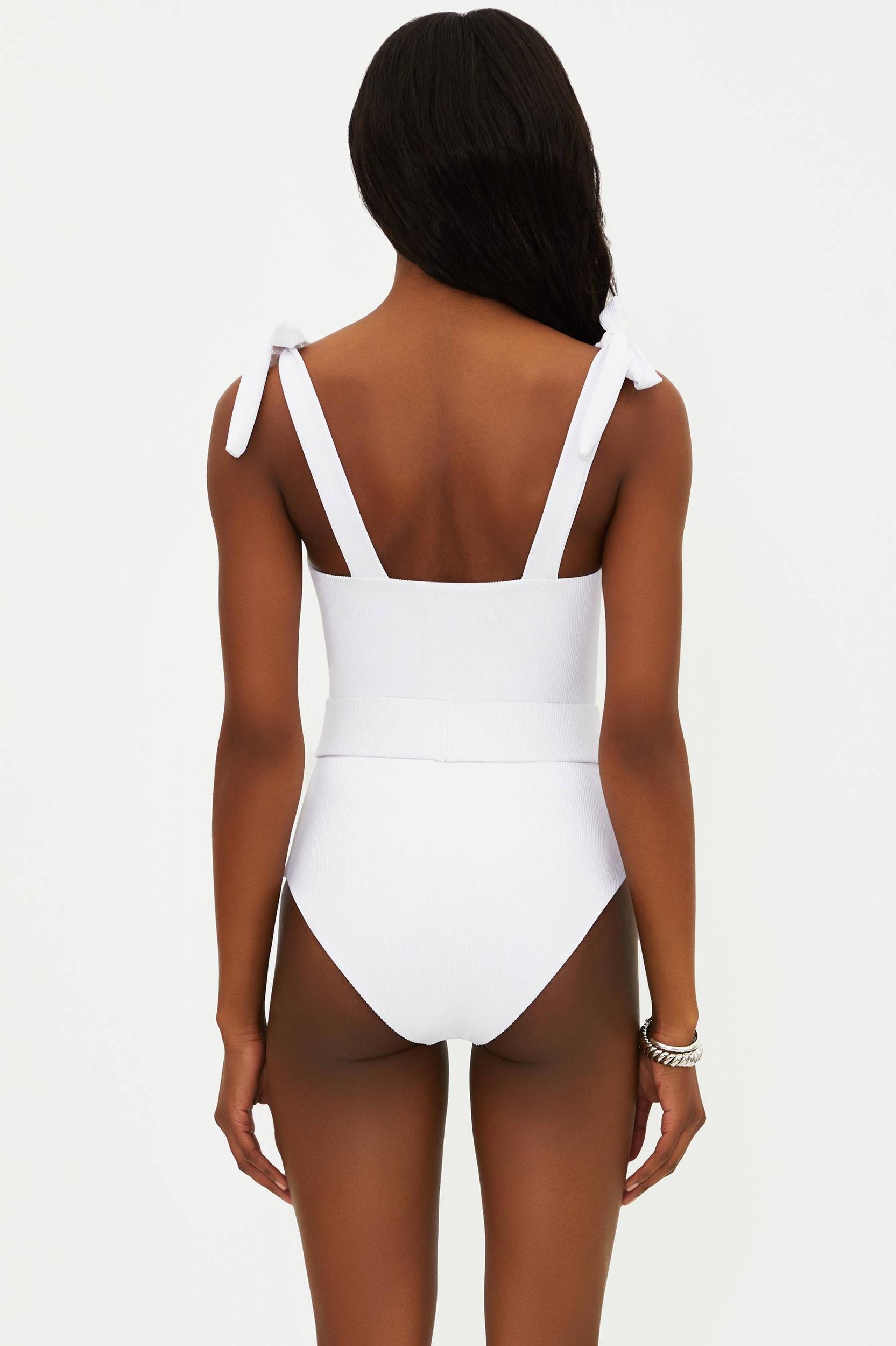 Sydney One Piece White Product Image