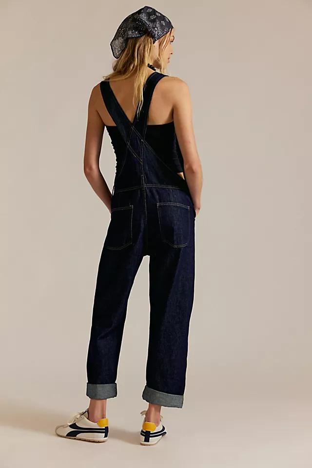 We The Free Ziggy Denim Overalls Product Image