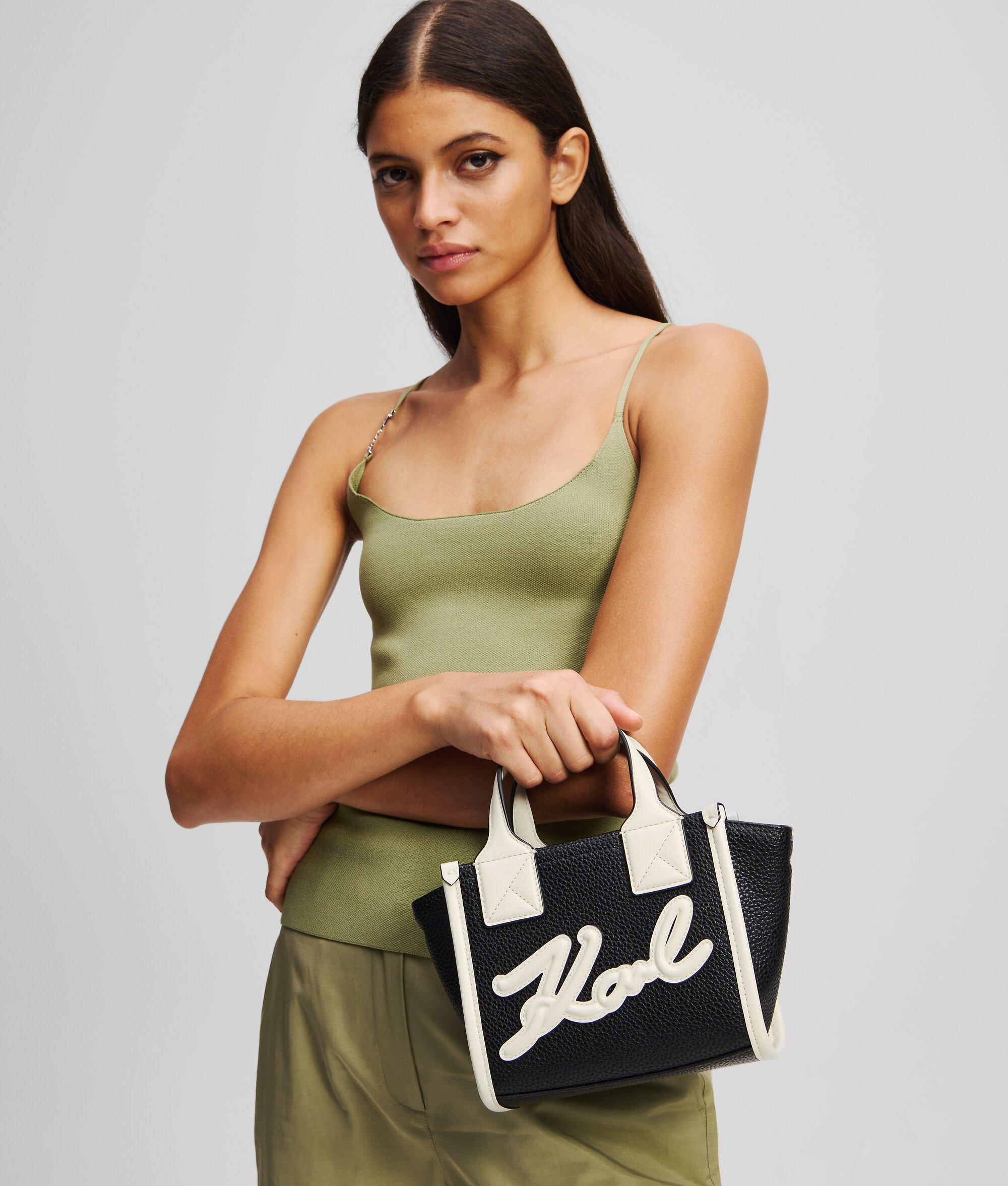 K/SKUARE SMALL TOTE BAG Product Image