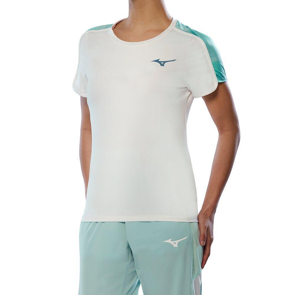 Mizuno Women's Printed  Tennis Tee Product Image