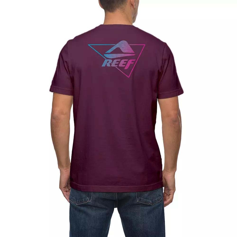 Men's REEF Jojo Graphic Tee,  Product Image