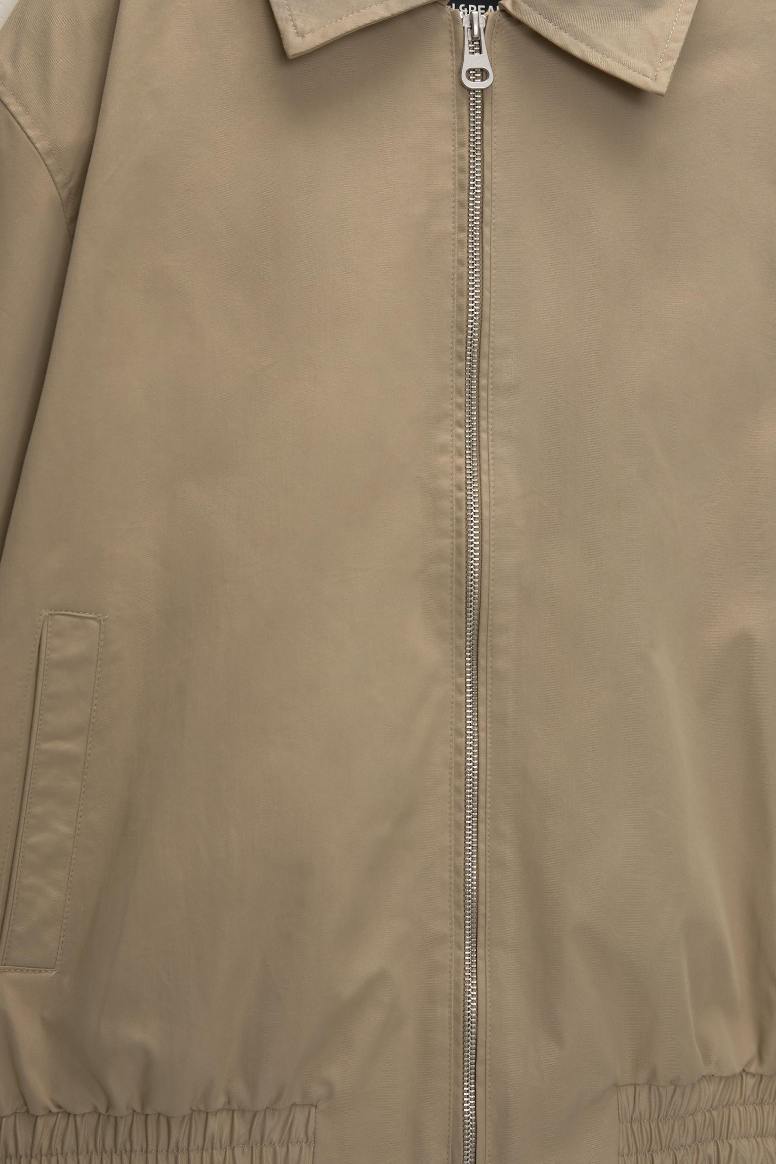 Classic bomber jacket Product Image