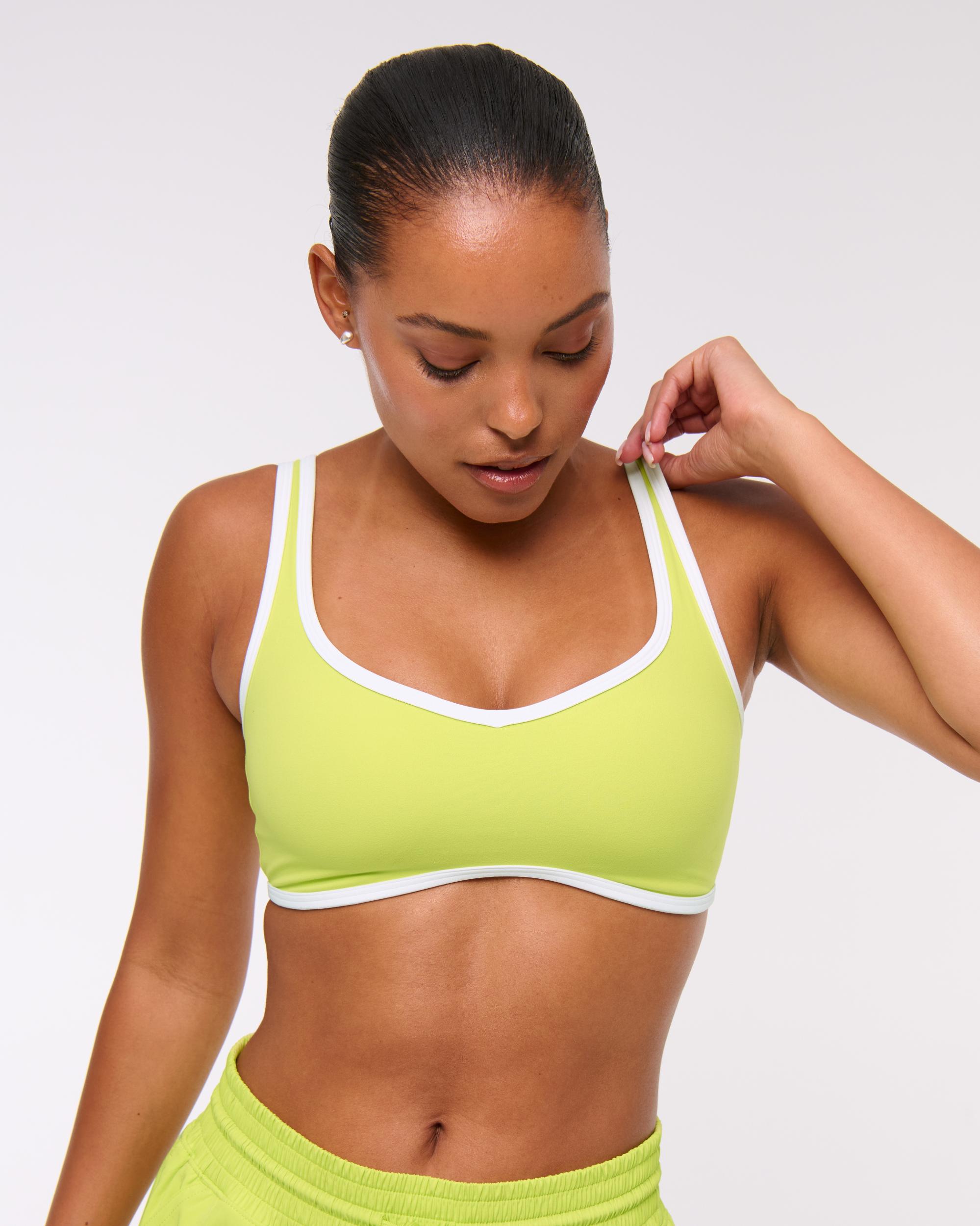 YPB studioFLEX Sports Bra Product Image