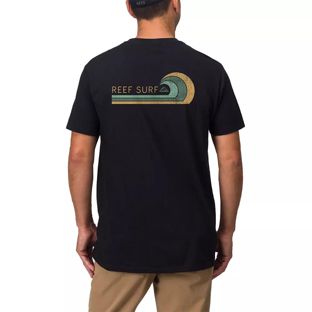Men's REEF Simple Shop Graphic Tee,  Product Image