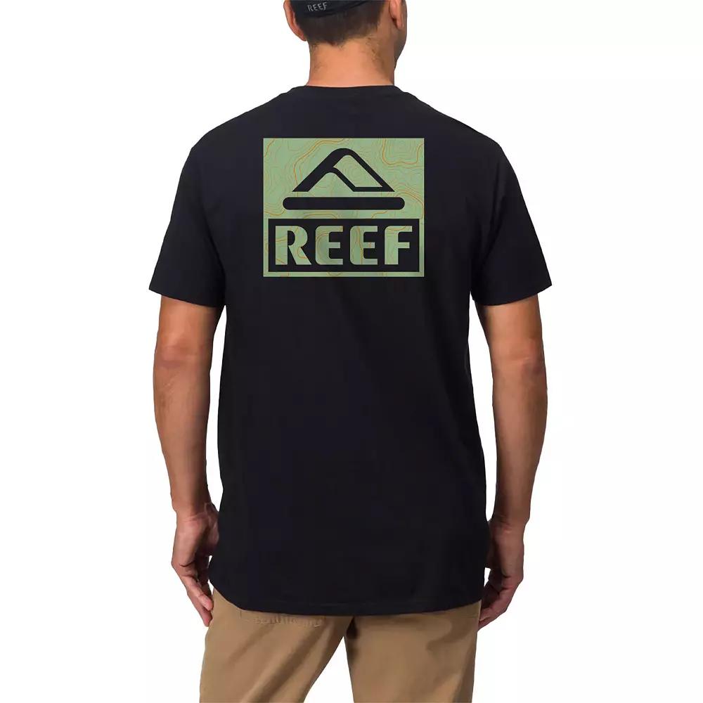 Men's REEF Topo Graphic Tee,  Product Image