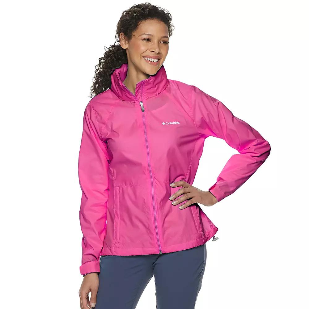 Women's Columbia Switchback III Hooded Packable Jacket,  Product Image